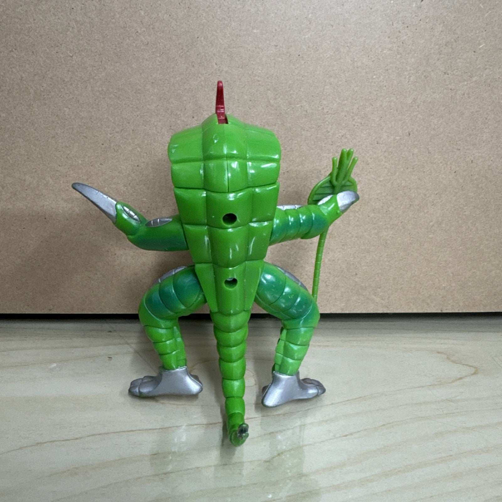 Vintage Bandai Power Rangers Stag Beetle And Pythor