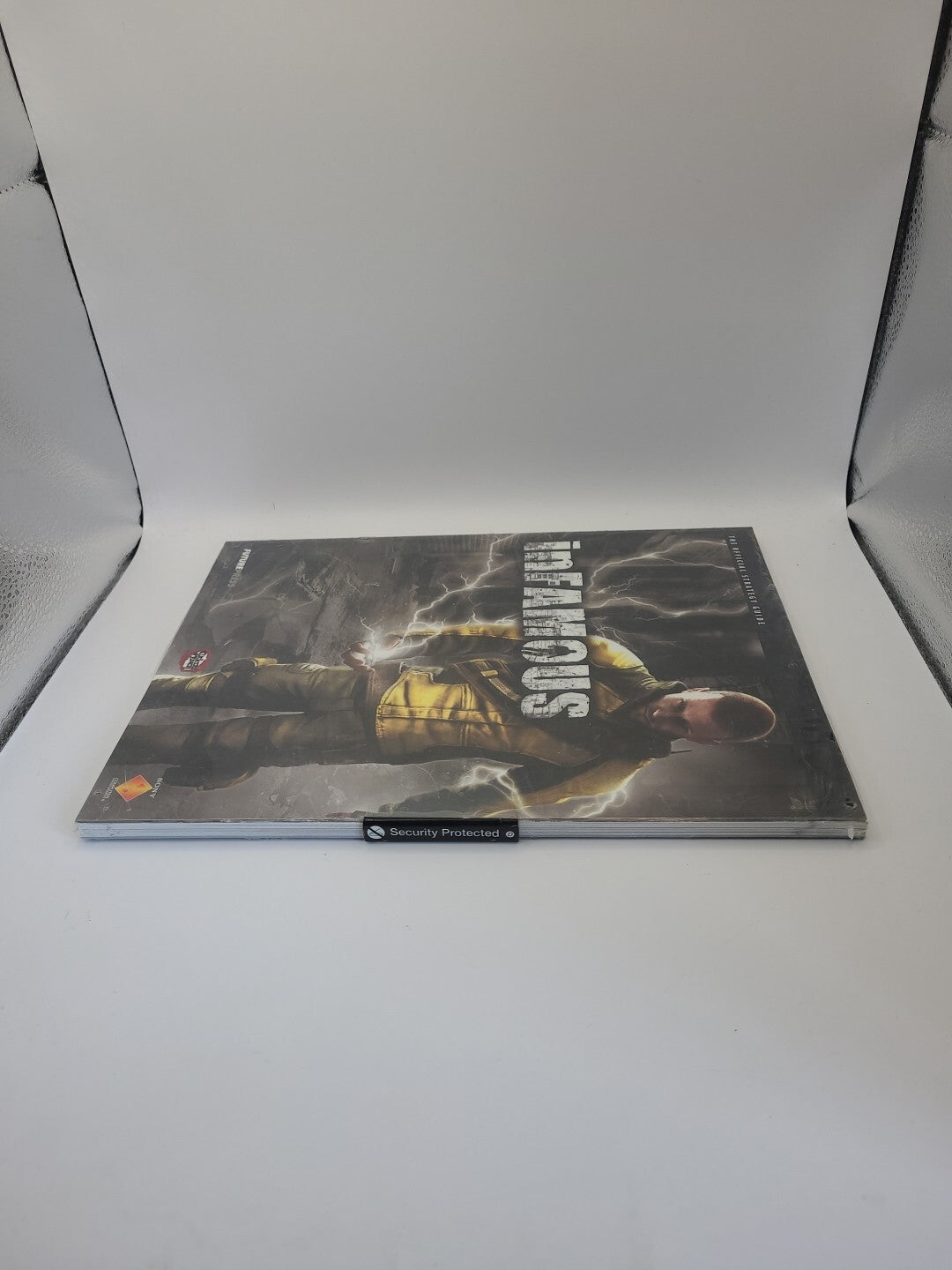 Infamous The Official Strategy Guide - New & Sealed