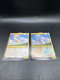 Shadowfax, Lord of Horses U0227 (Foil) + Regular Card