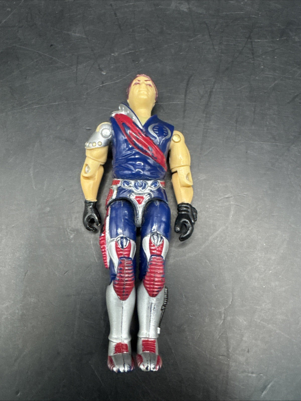 GI Joe, Action Force Tomax and Xamot twins