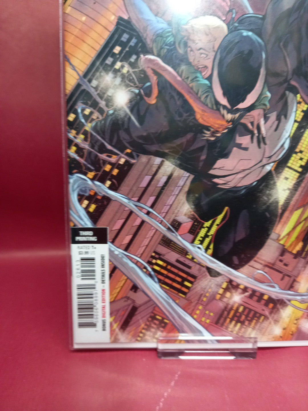 VENOM #26 3RD PRINT 2020 New Unread Bagged & Boarded