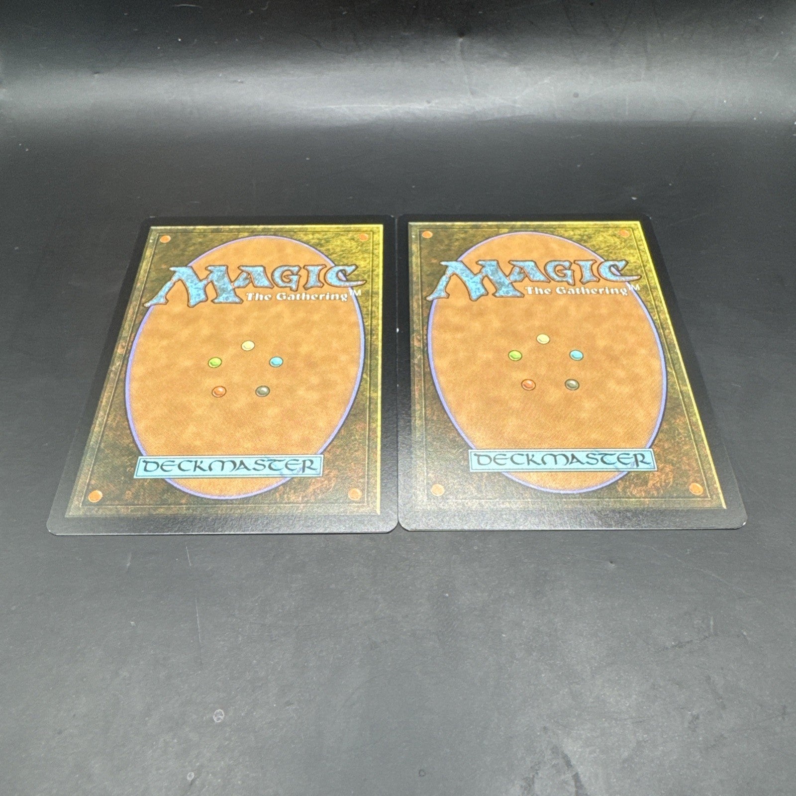 MTG Mirrormere Guardian Foil C0179 + Regular Card