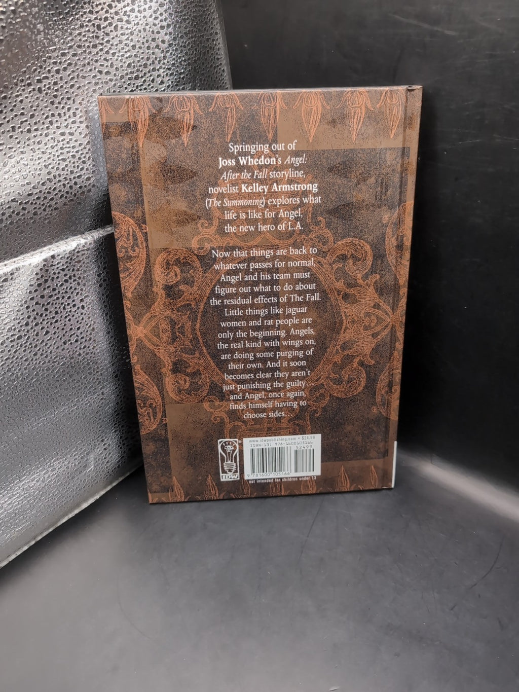 ANGEL - VOLUME 5 AFTERMATH Hardcover (HC) Graphic Novel