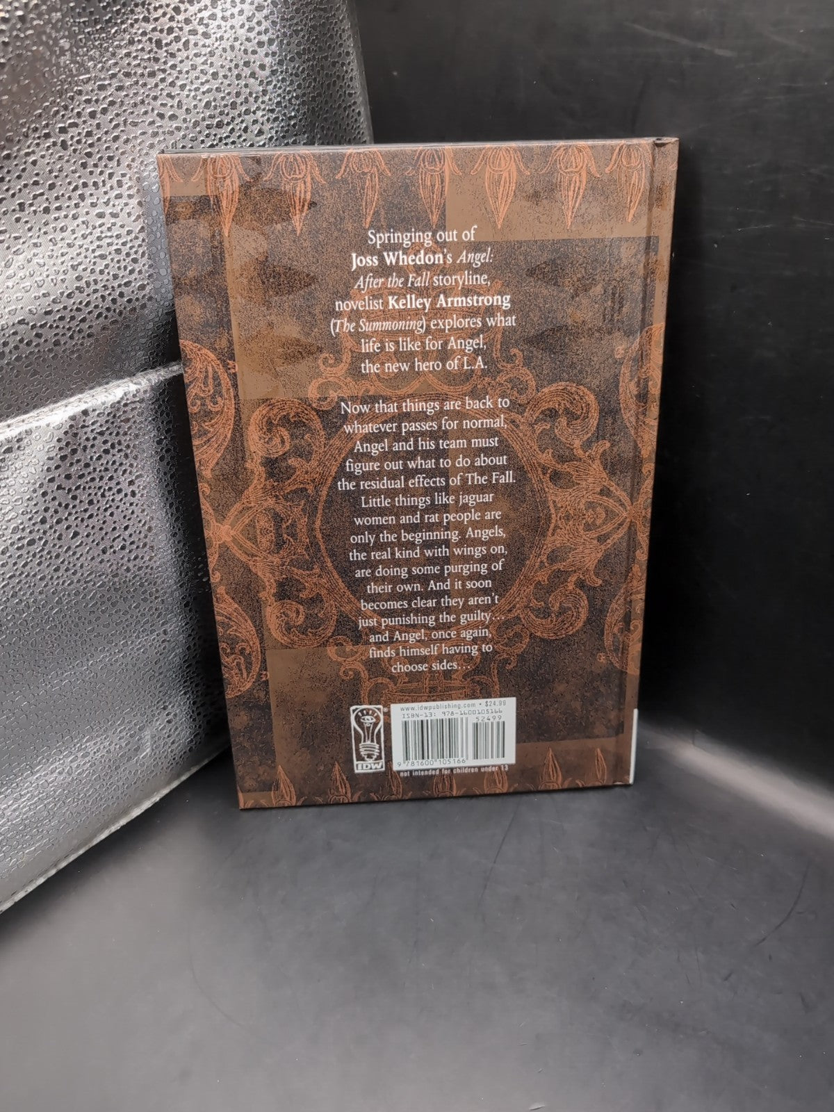 ANGEL - VOLUME 5 AFTERMATH Hardcover (HC) Graphic Novel