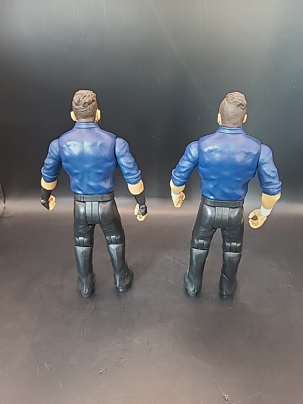 WWE Sunil & Samir Singh Wrestling Figures Basic Battlepack brothers 2017 Mattel