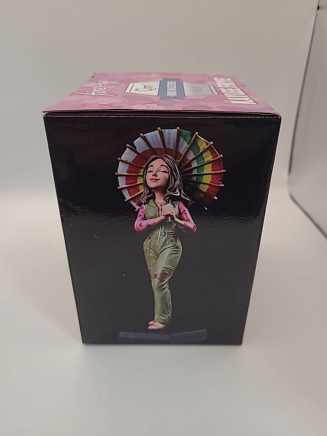 Lootcrate Firefly QMX Mini Masters Kaylee Frye Figure