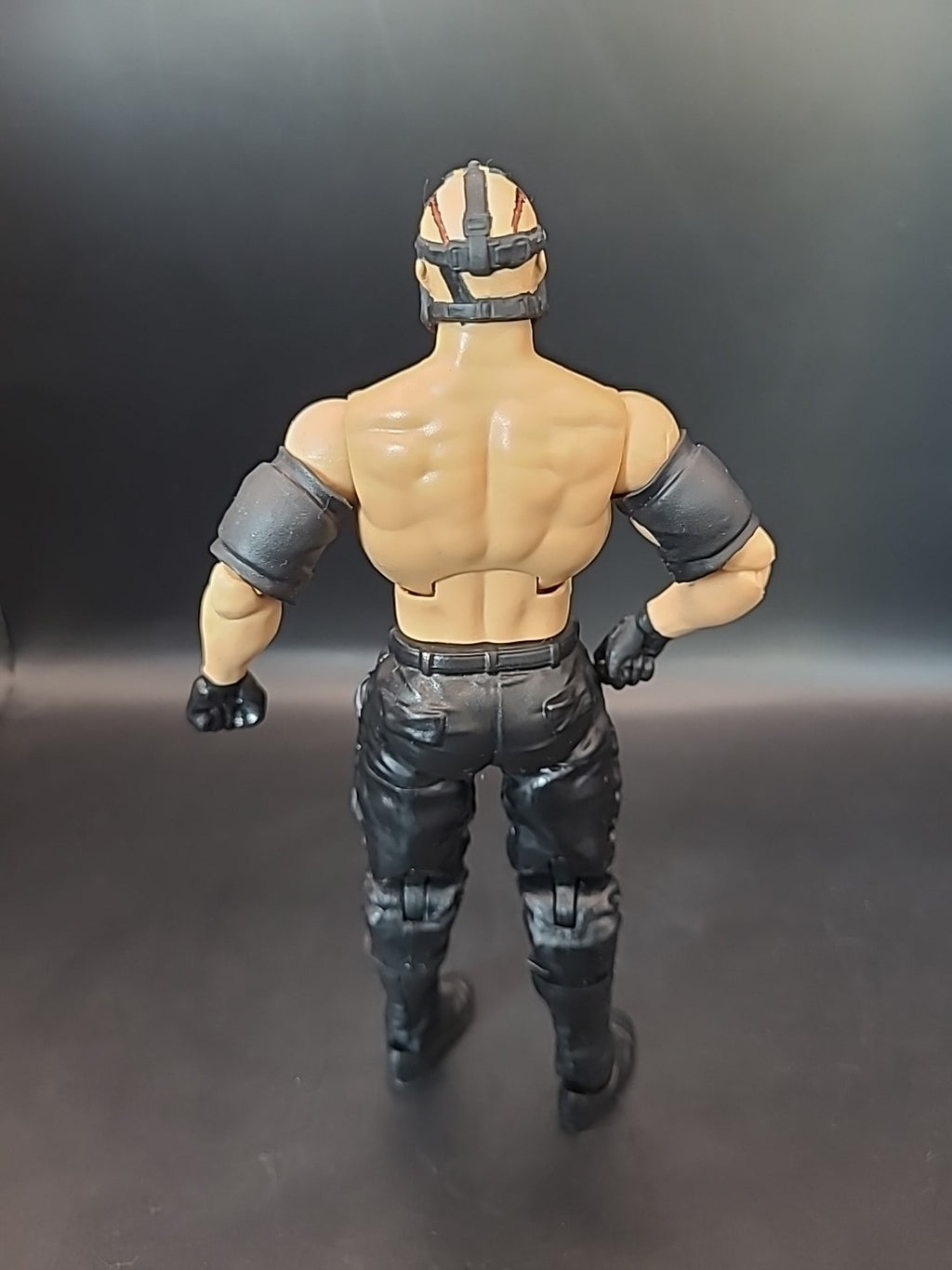WWE T-Bar Wrestling Figure-Elite Series 93