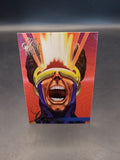 Cyclops 1995 Flair Marvel Annual Card #9 (NM)