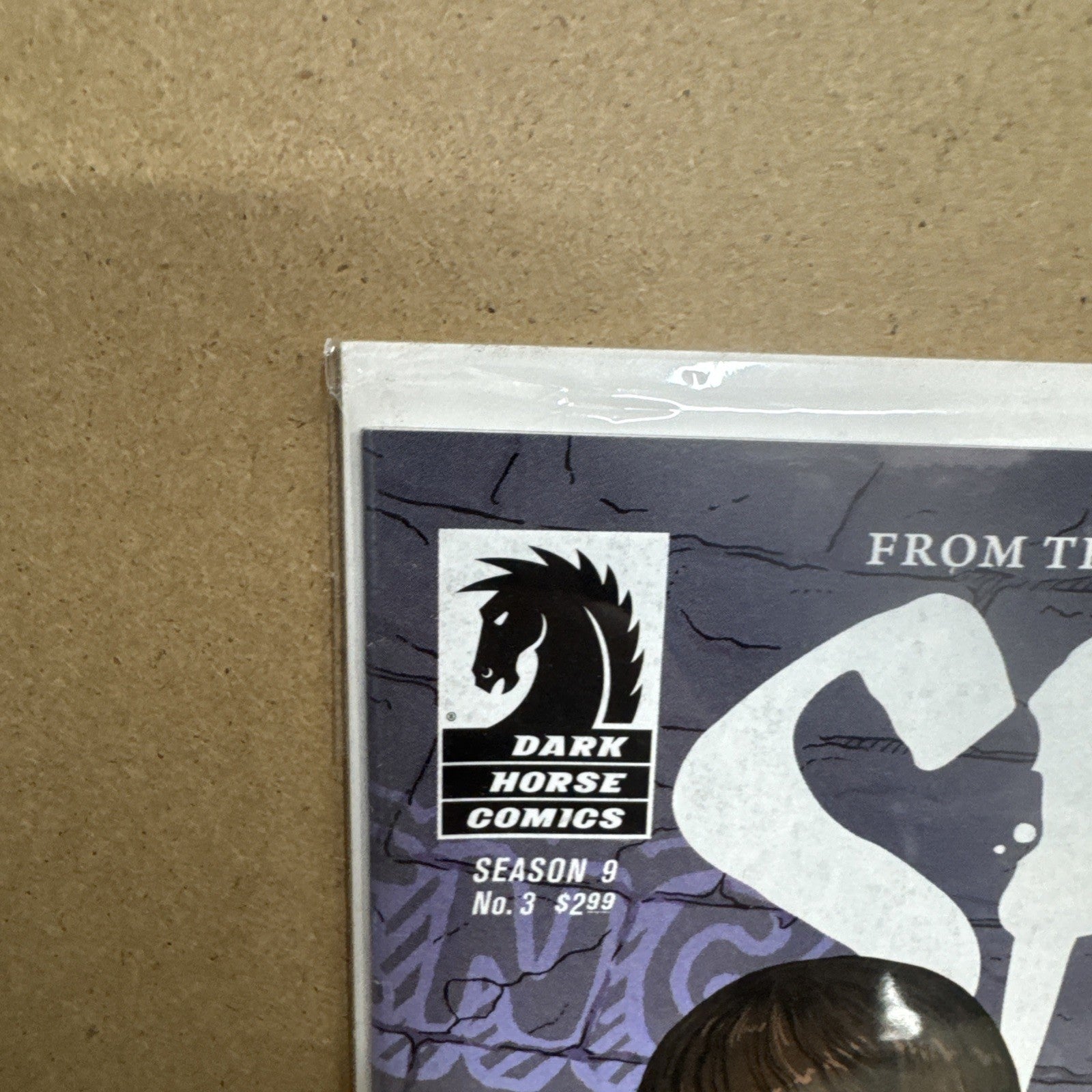 Spike #3a Dark Horse Comics Season 9 A dark place | Combined Shipping B&B