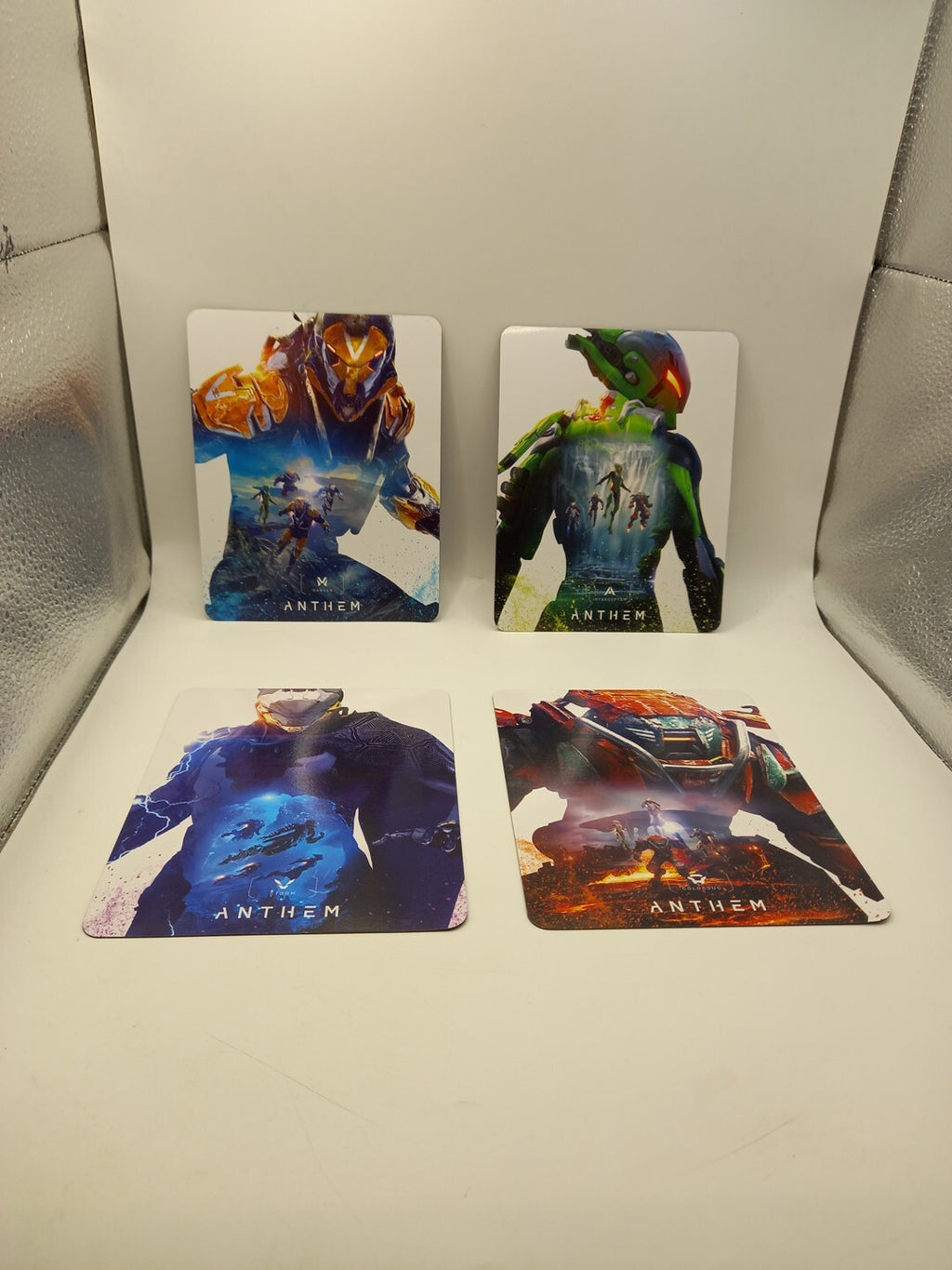 Anthem Magnets