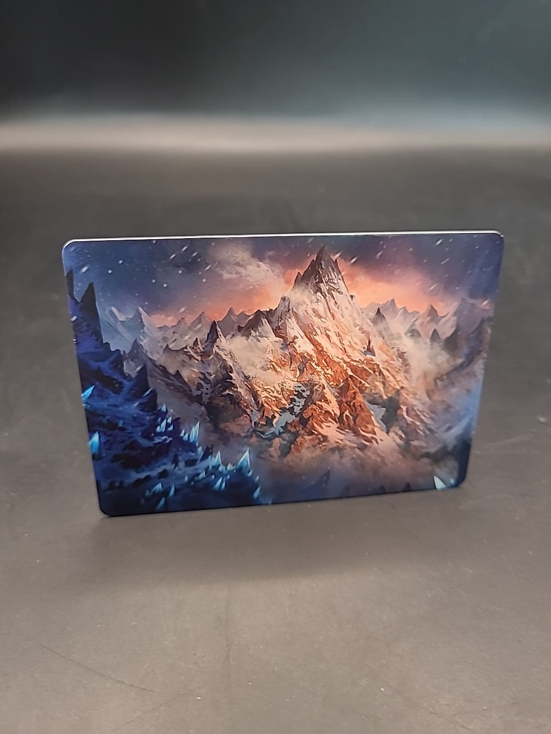  Art Series (31/81) - Mountain MTG The Lord of the Rings: Tales of Middle-Eart