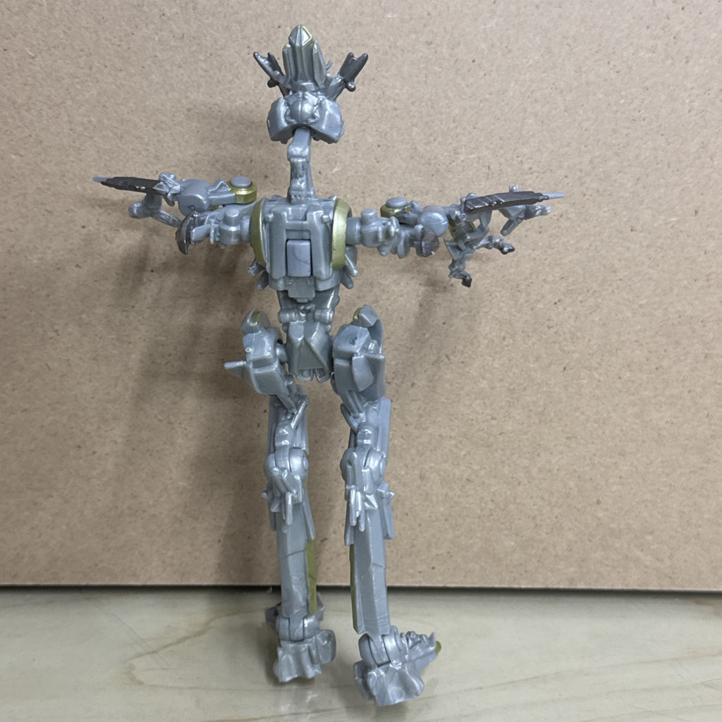 Transformers Decepticon Frenzy COMPLETE Action Figure Hasbro 2007 Collectible