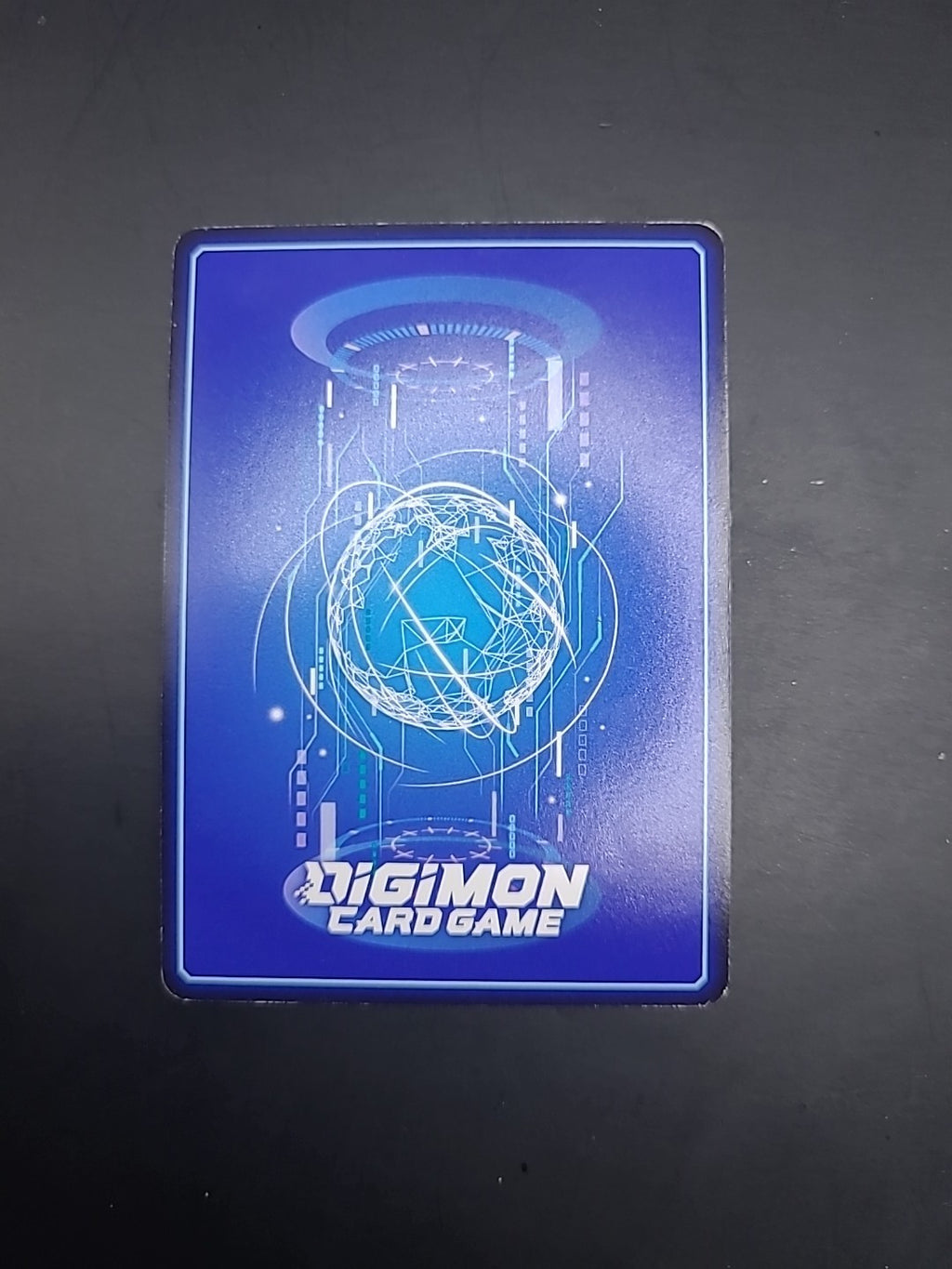 Blue Memory Boost! P-036 Starter Deck Gallantmon ST-7, LP - Holo