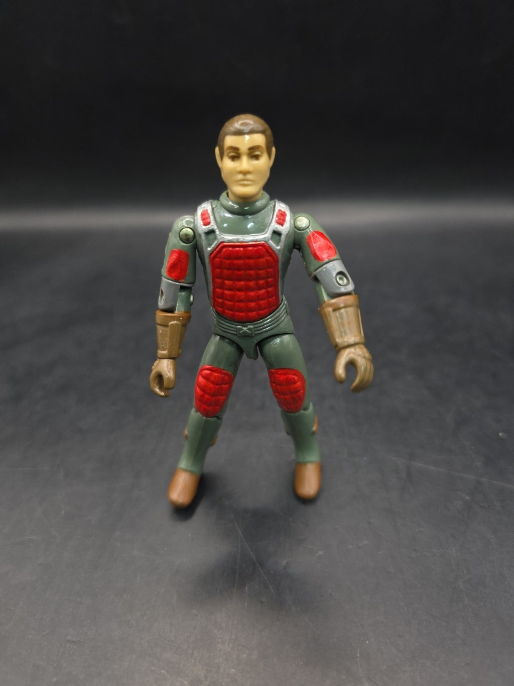 G.I Joe Hasbro FLASH v1 Figure VGC