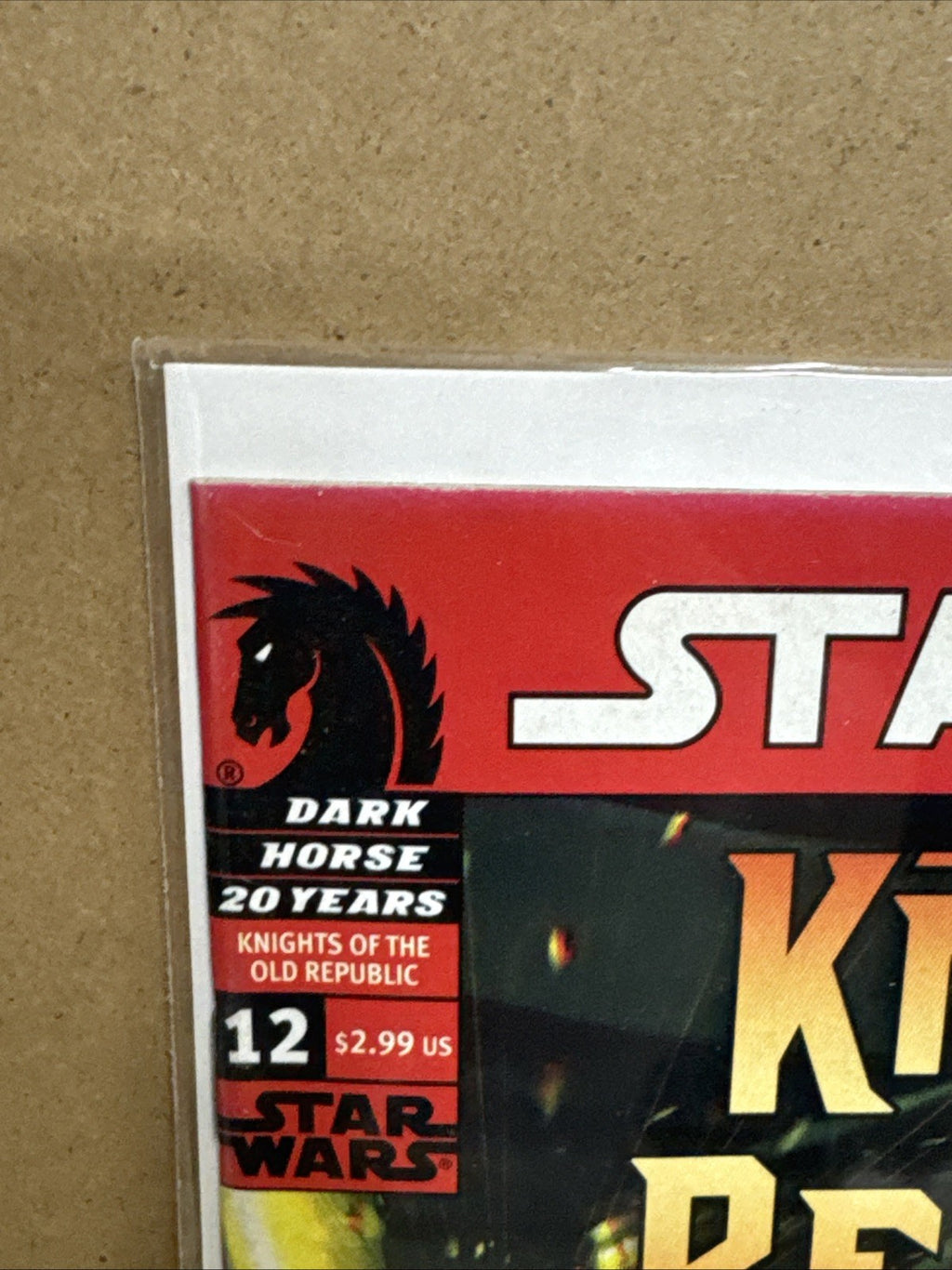 Star Wars Knights of the Old Republic #12 2006 Dark Horse Comics