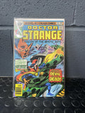 1974 Dr Strange Master of The Mystic Arts Comic Book Issue #16
