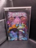 Ruwans #1b Keenspot Entertainment Variant Comic Book J10-98