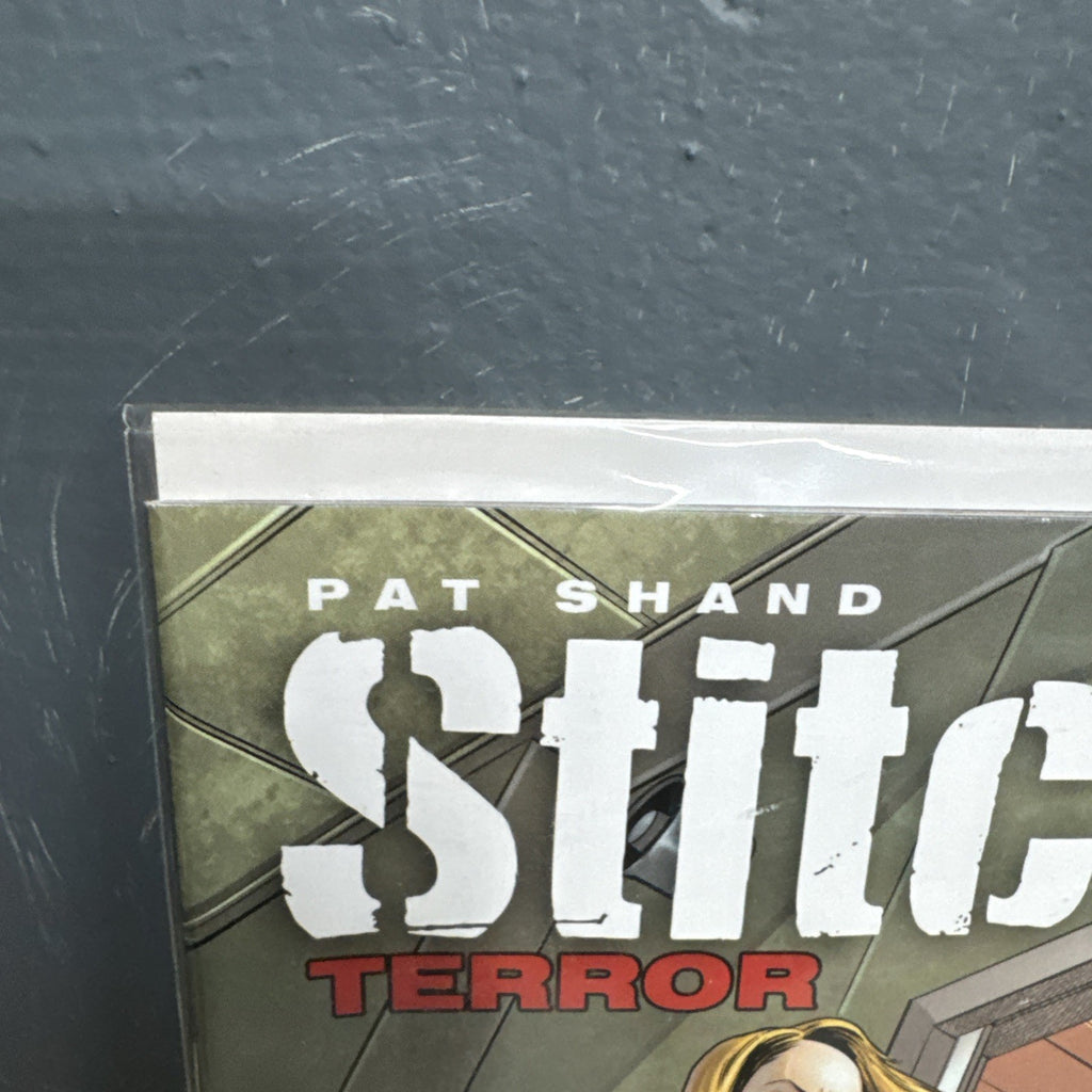 STITCHED TERROR (2018 AVATAR) #2