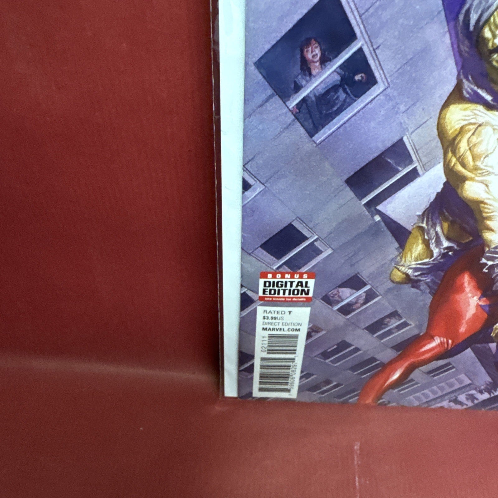 The Amazing Spider-Man #021 A Clone Conspiracy Tie-In Marvel Comics