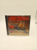 Eddie Cochran: The Best Of (CD) - New And Sealed