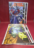Transformers Generation One #1-6