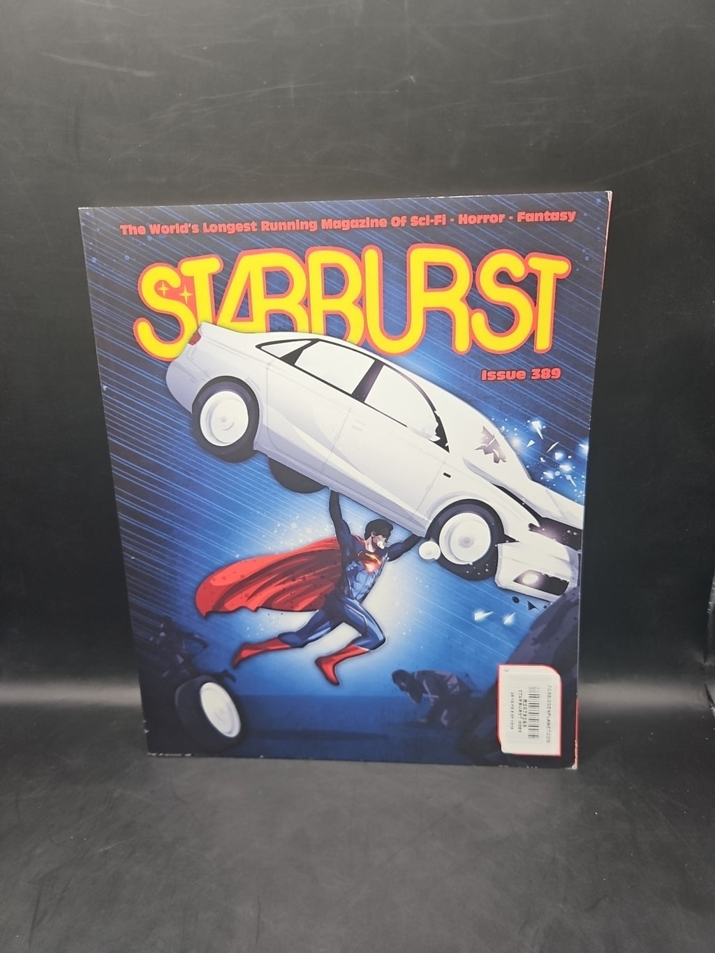 Starburst Magazine Issue #389
