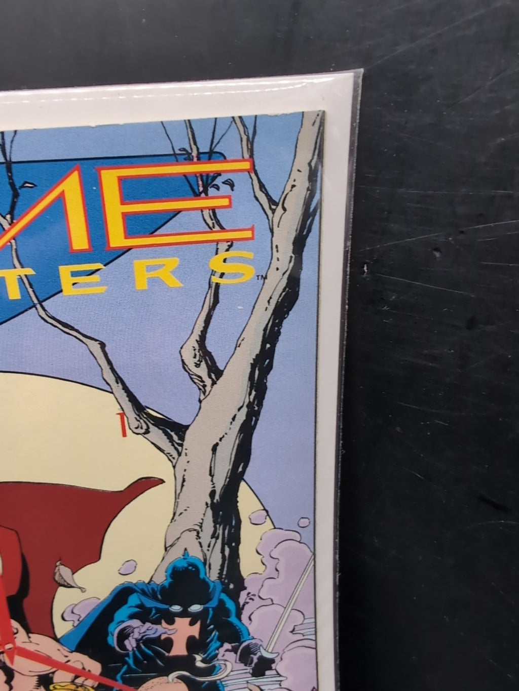 TIME MASTERS  - No 5 (OF 8) - Year 1990 - Date 06/1990 - DC Comics
