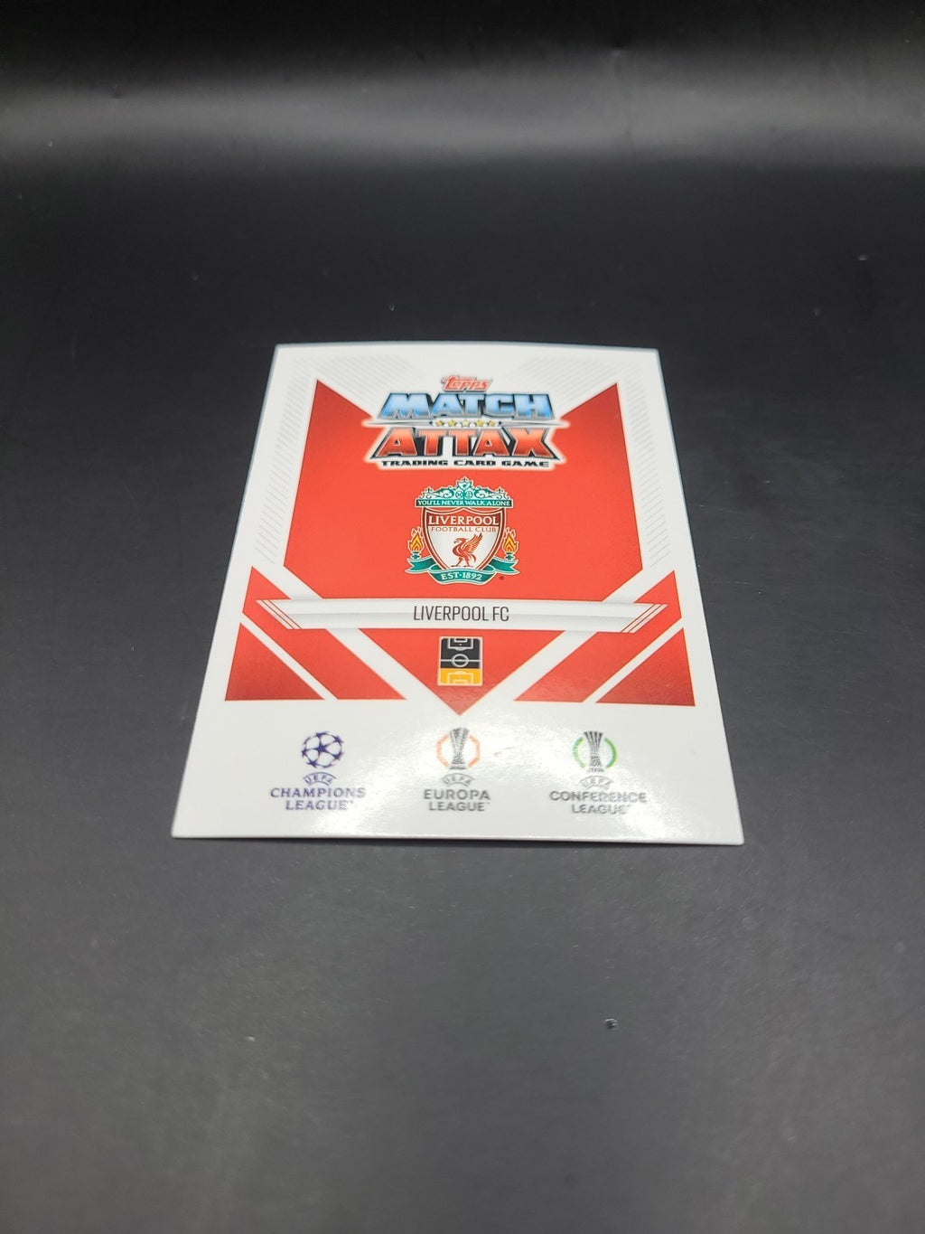 Topps Match Attax 2024/25 Trent Alexander-Arnold (Liverpool) Time to Shine TTS13