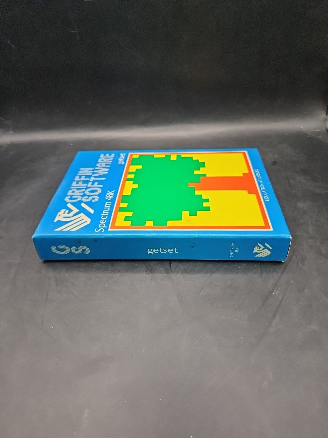 Getset Sinclair Spectrum 48K Griffin Software