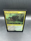 MTG LTR U0221 - “Rise Of The Witch-King” - FOIL