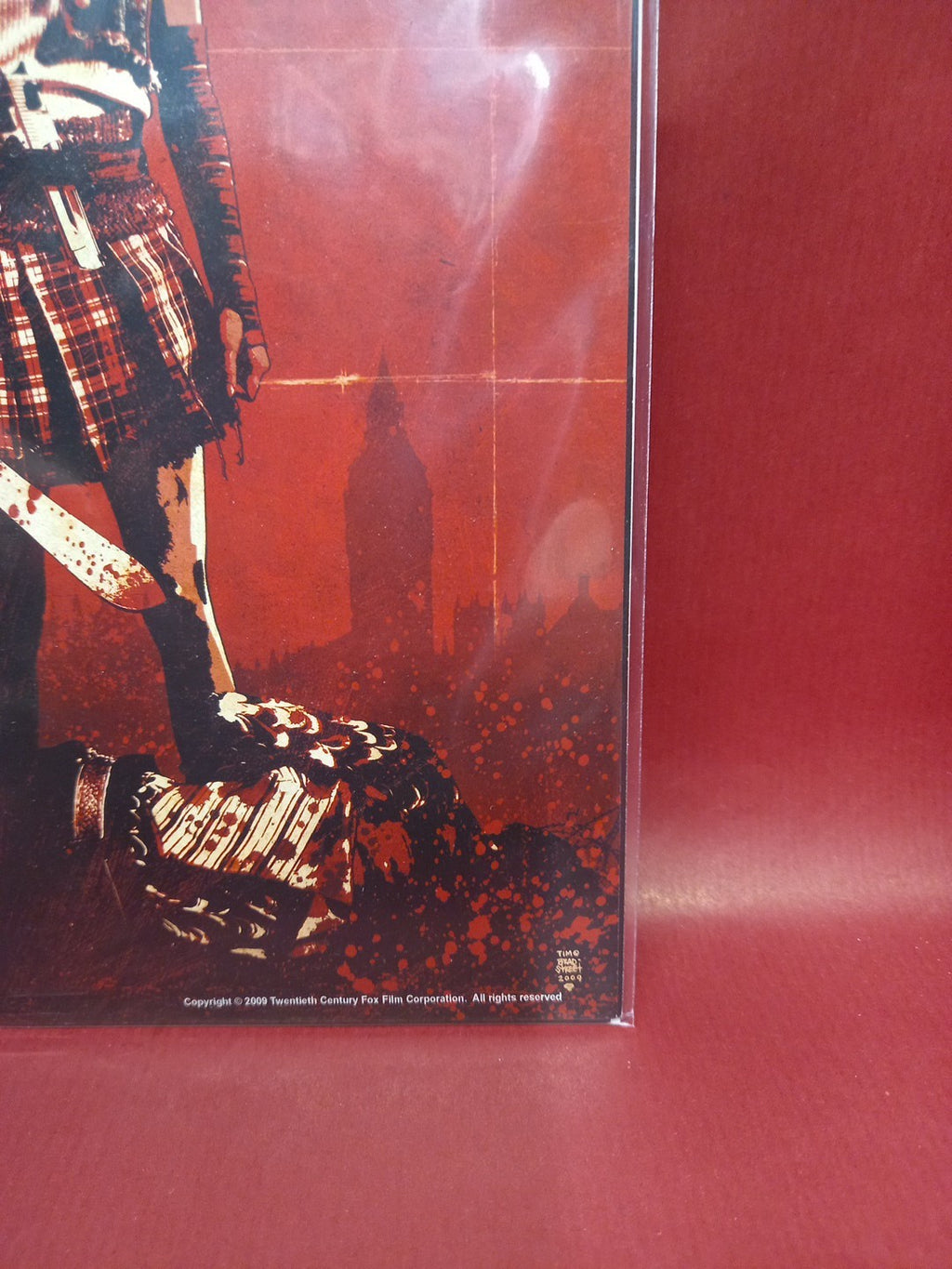 28 Days Later #2 Boom Studios Cover A