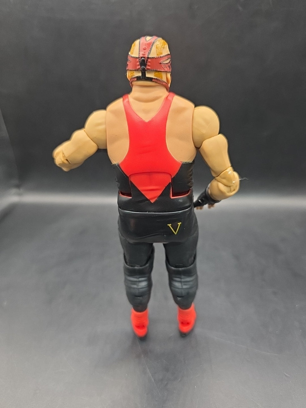 Vader - Elite Royal Rumble Series - WWE Mattel Wrestling Figure