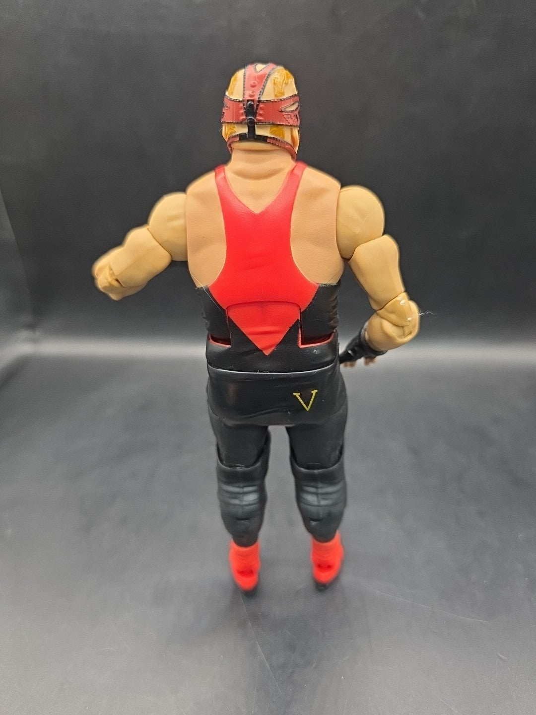 Vader - Elite Royal Rumble Series - WWE Mattel Wrestling Figure