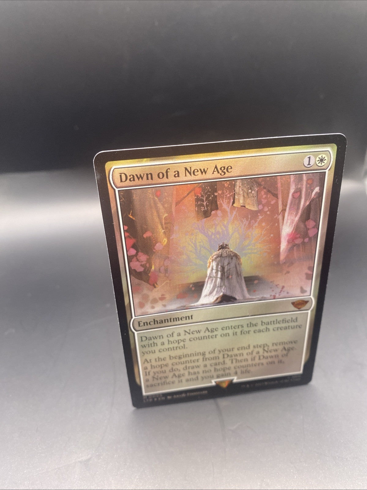 MTG - Dawn of a New Age - Foil - Lord of the Rings - Magic the Gathering
