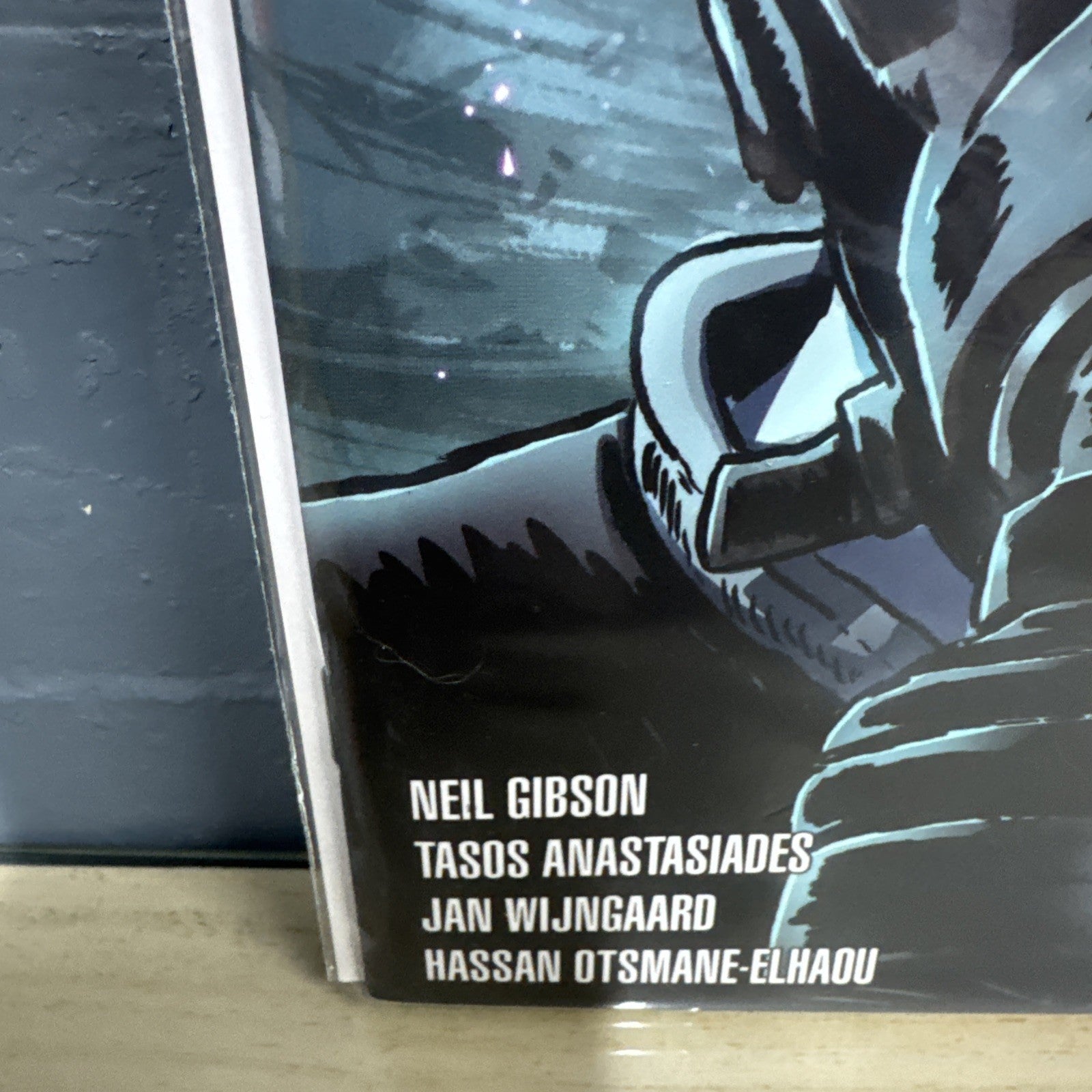 The TRAVELLER #1 T PUB Comic Book