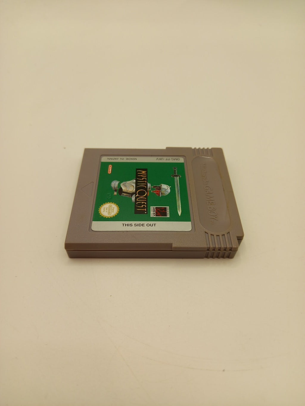 Mystic Quest: Nintendo Game Boy Game - Cart Only