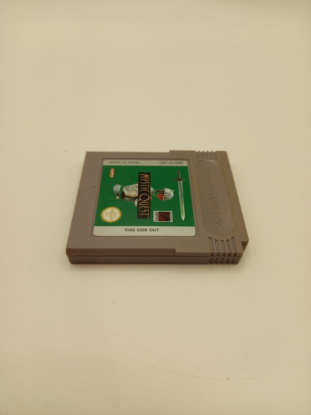 Mystic Quest: Nintendo Game Boy Game - Cart Only