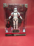 Star Wars Elite Series Imperial Stormtrooper Die Cast Figure New