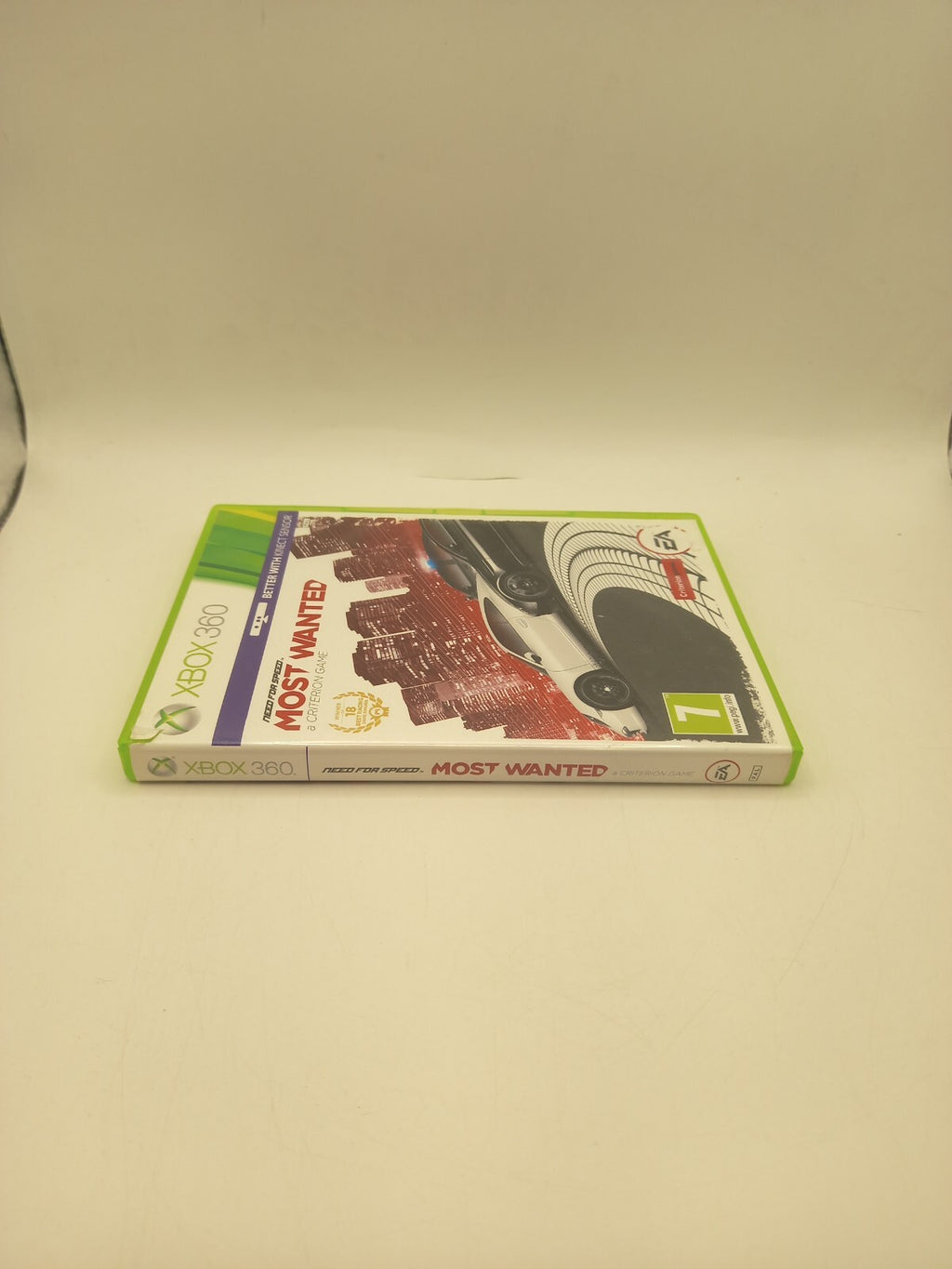 Need for Speed Most Wanted (Xbox 360, 2012)