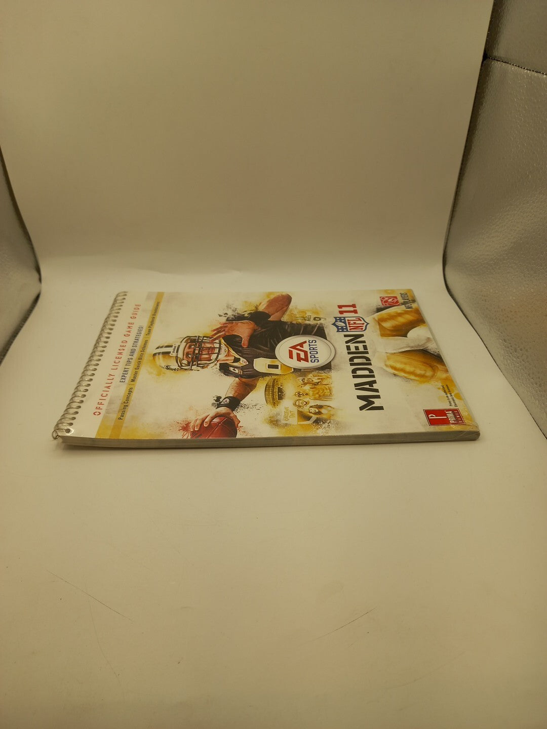 Madden NFL 11: Prima Official Game Guide - New & Sealed