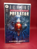 Aliens Predator Deadliest Of The Species #12 Comic Dark Horse 1995 Claremont HTF
