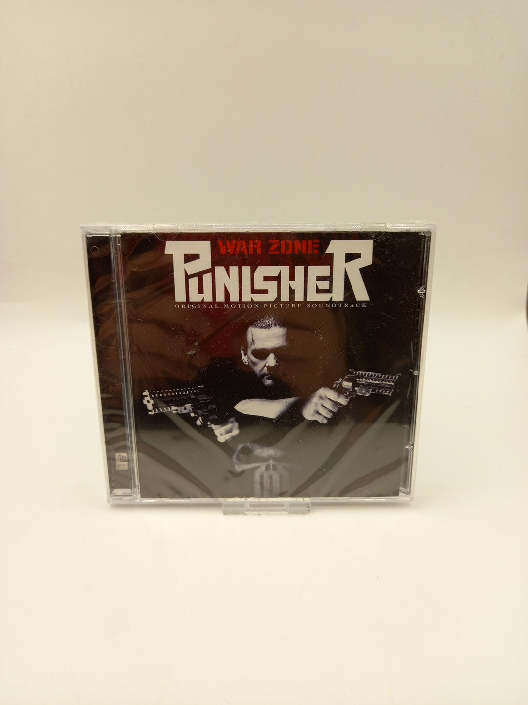 Punisher: War Zone by Original Soundtrack (CD, 2009)