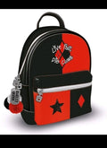 Harley Quinn Bag by Pyramid - Licensed - Fashion Backpack Rucksack BNWT UK