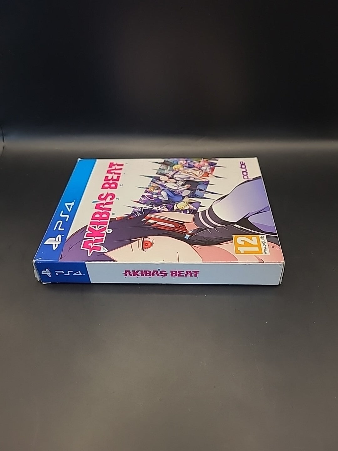 Akiba's Beat PS4 Game Limited Edition