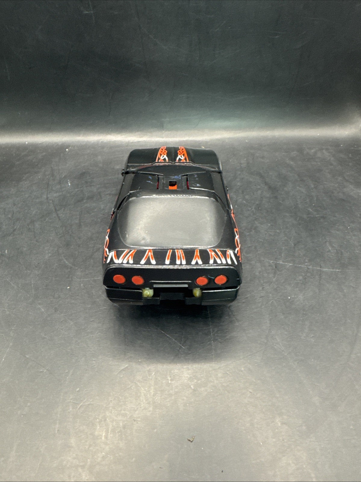 M.A.S.K raven Corvette Calhoun Broken