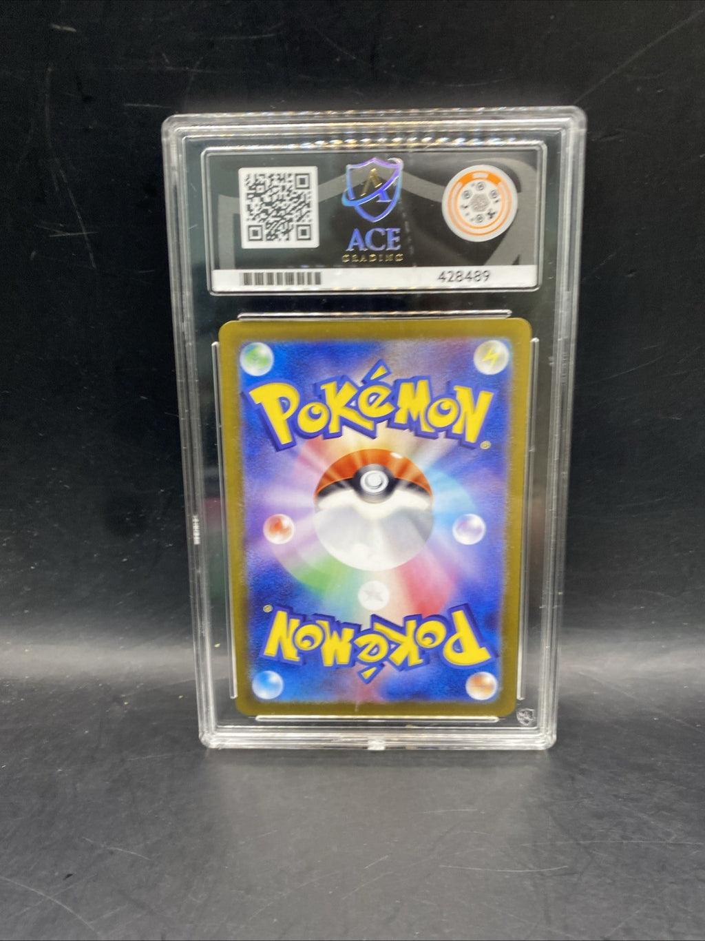 Magearna V RR 051/068, S11A Incadescent Arcana, Japanese Ace 10 Gem Mint