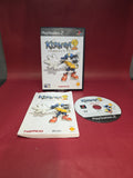 Klonoa 2: Lunatea's Veil (PlayStation 2, 2001) READ DESCRIPTION 