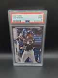 2020 TOPPS LUIS ROBERT RC ROOKIE CARD #392 WHITE SOX PSA 9 MINT