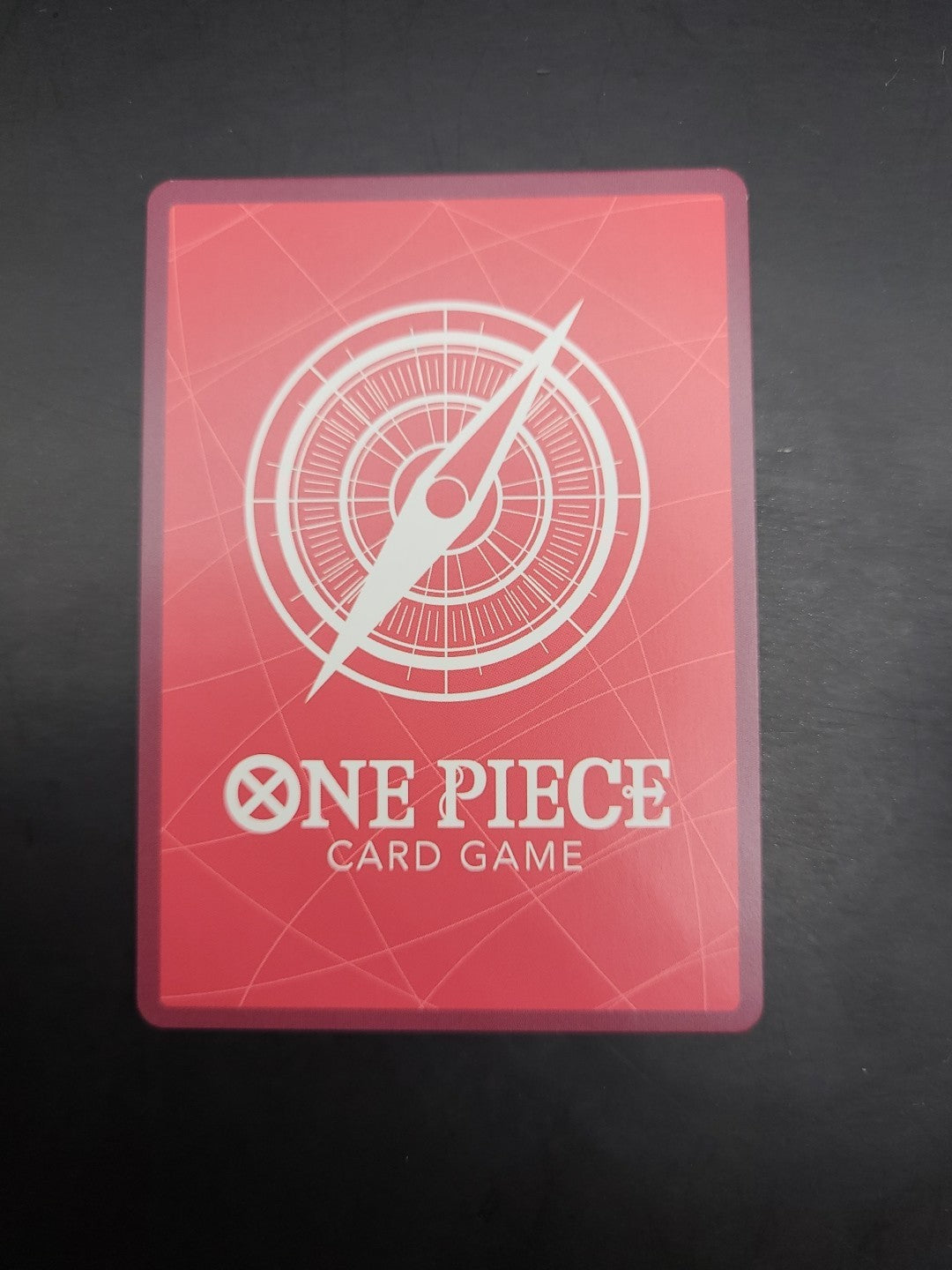 One Piece Card Game OP02-072 L Zephyr Parallel Japanese Foil