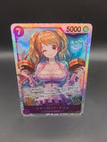 Charlotte Pudding PRB02-010 SR ONE PIECE The Best Vol.2 Japanese/A2 Foil